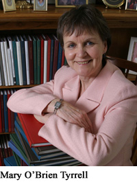 Mary O'Brien Tyrrell